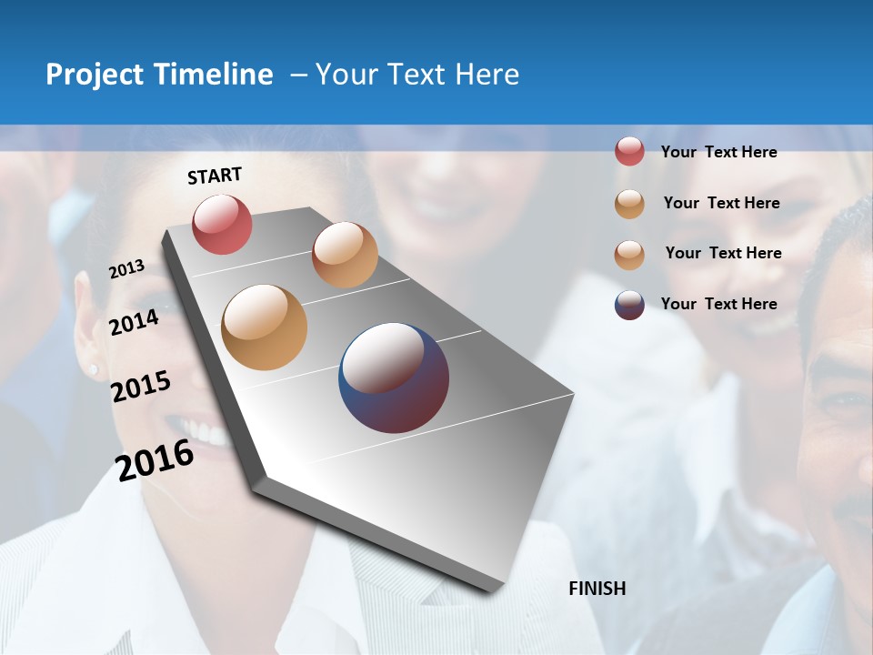 New Cosmopolitan Glamour PowerPoint Template