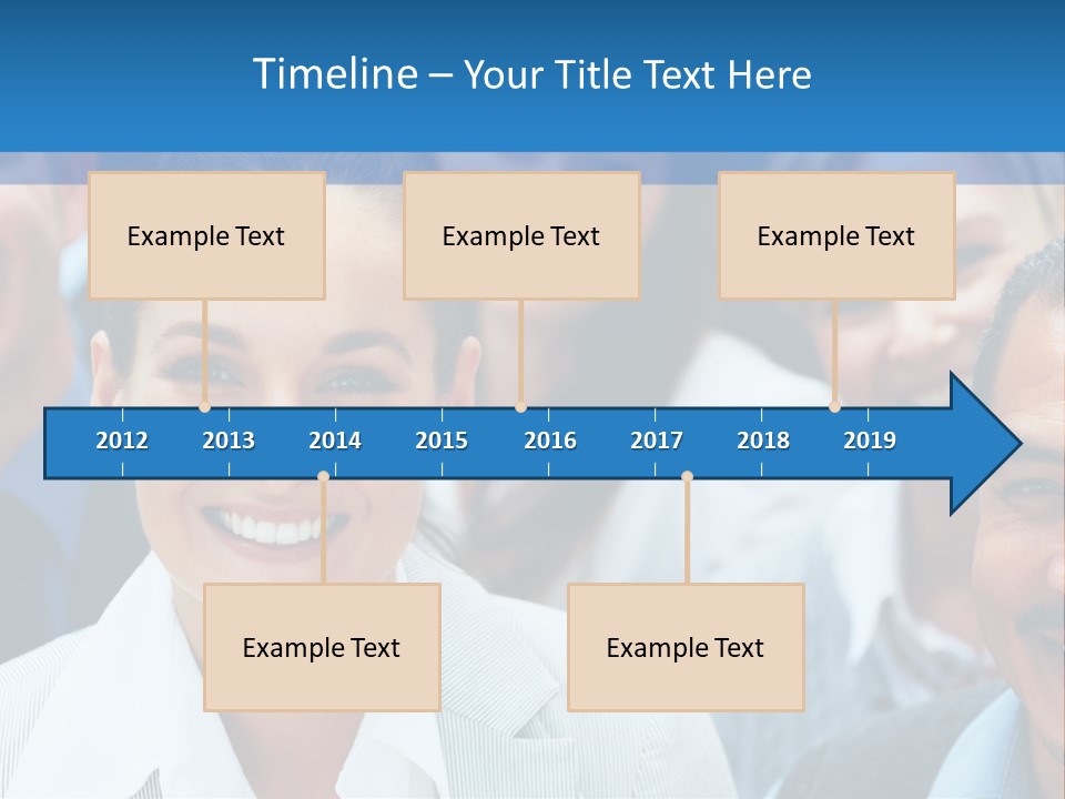 New Cosmopolitan Glamour PowerPoint Template