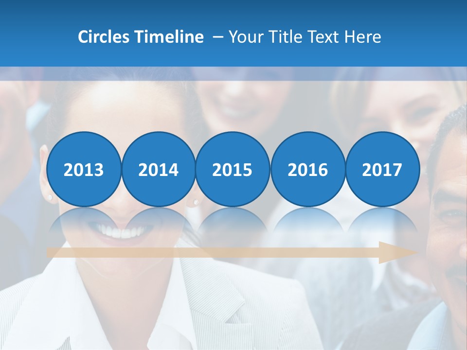 New Cosmopolitan Glamour PowerPoint Template