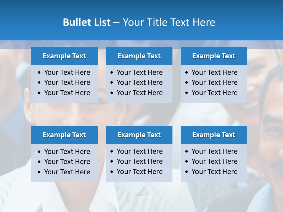 New Cosmopolitan Glamour PowerPoint Template