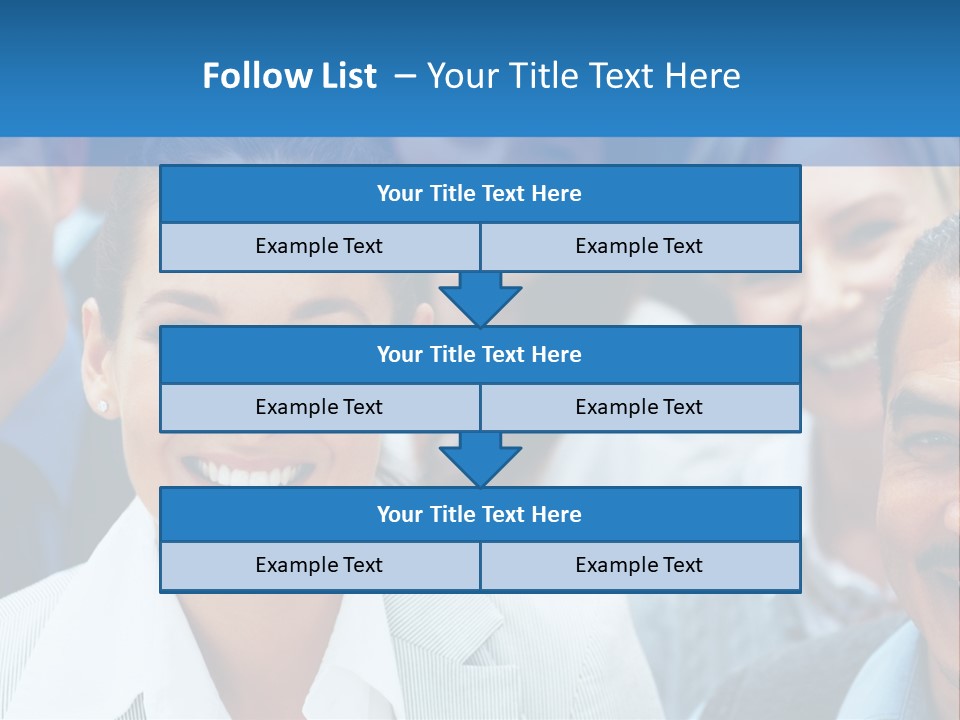 New Cosmopolitan Glamour PowerPoint Template