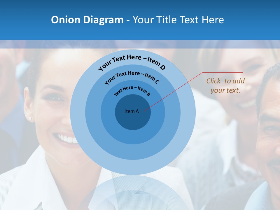 New Cosmopolitan Glamour PowerPoint Template