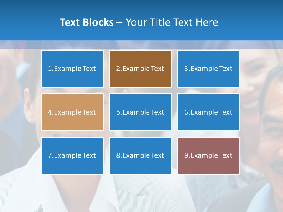New Cosmopolitan Glamour PowerPoint Template