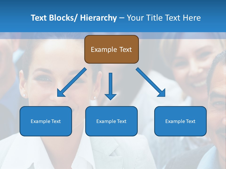 New Cosmopolitan Glamour PowerPoint Template