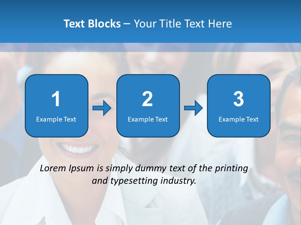 New Cosmopolitan Glamour PowerPoint Template