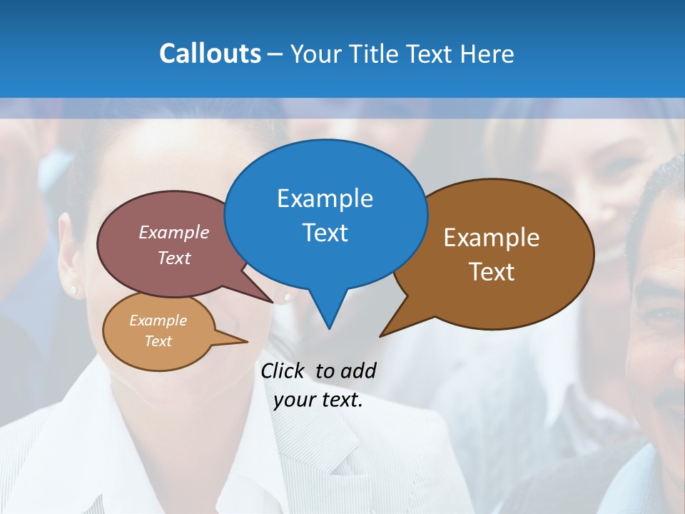New Cosmopolitan Glamour PowerPoint Template