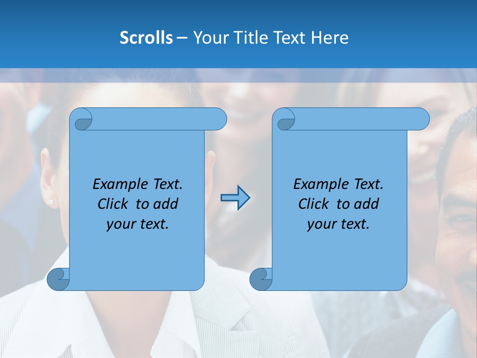 New Cosmopolitan Glamour PowerPoint Template