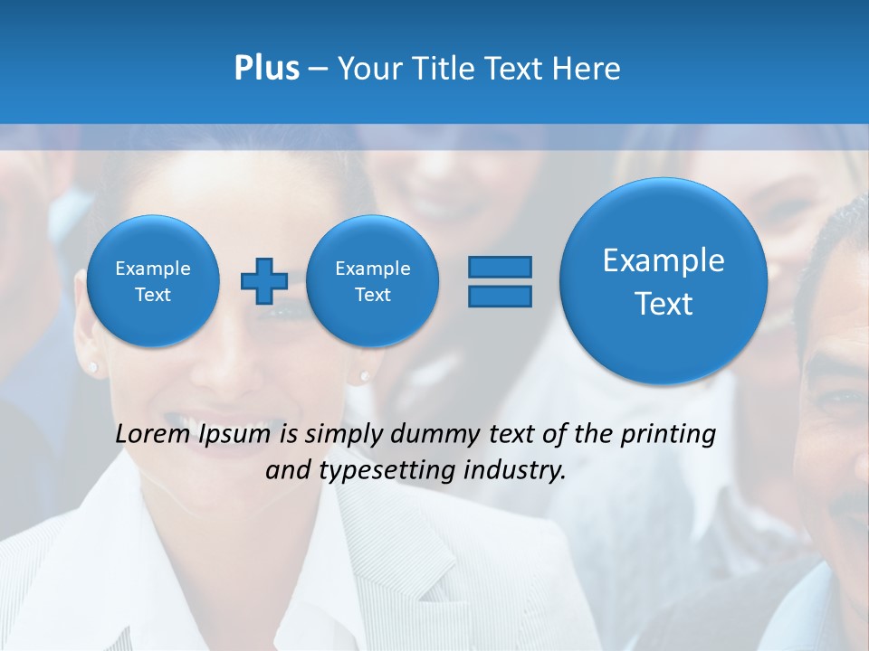 New Cosmopolitan Glamour PowerPoint Template