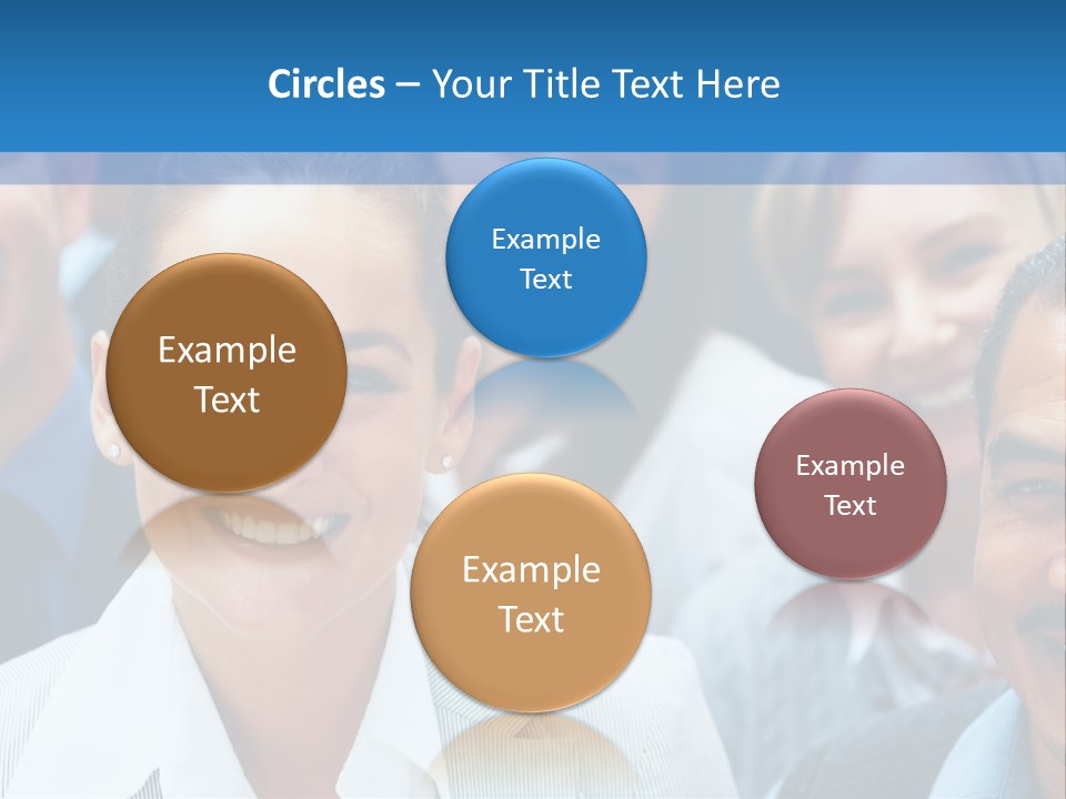 New Cosmopolitan Glamour PowerPoint Template