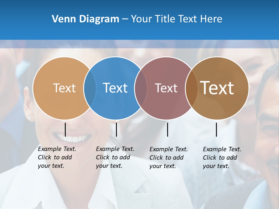 New Cosmopolitan Glamour PowerPoint Template