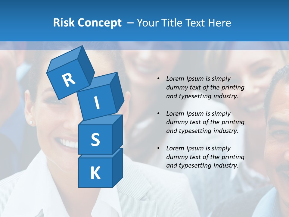 New Cosmopolitan Glamour PowerPoint Template