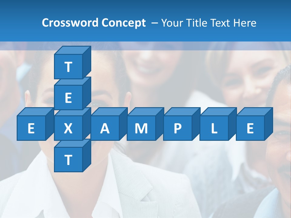 New Cosmopolitan Glamour PowerPoint Template