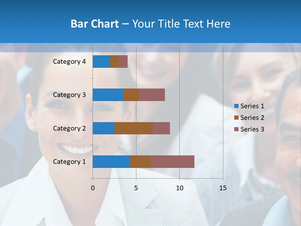 New Cosmopolitan Glamour PowerPoint Template