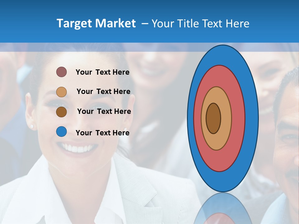 New Cosmopolitan Glamour PowerPoint Template