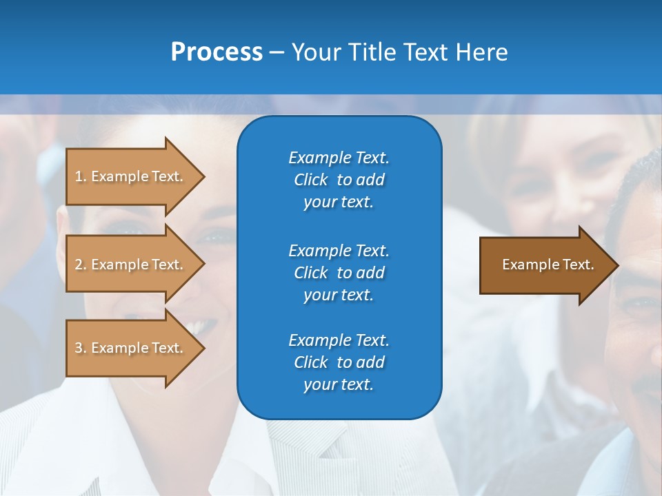 New Cosmopolitan Glamour PowerPoint Template