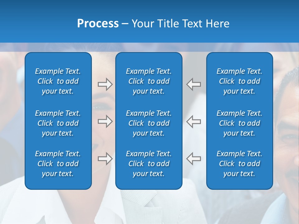 New Cosmopolitan Glamour PowerPoint Template