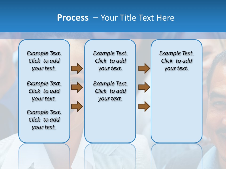 New Cosmopolitan Glamour PowerPoint Template
