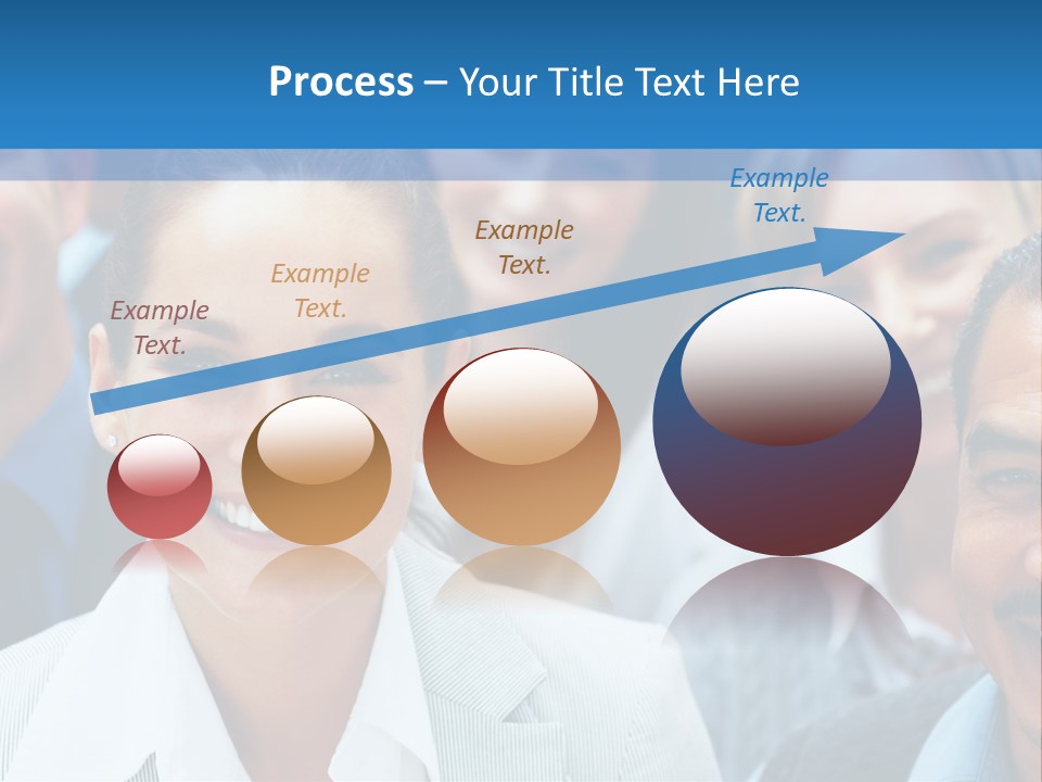 New Cosmopolitan Glamour PowerPoint Template