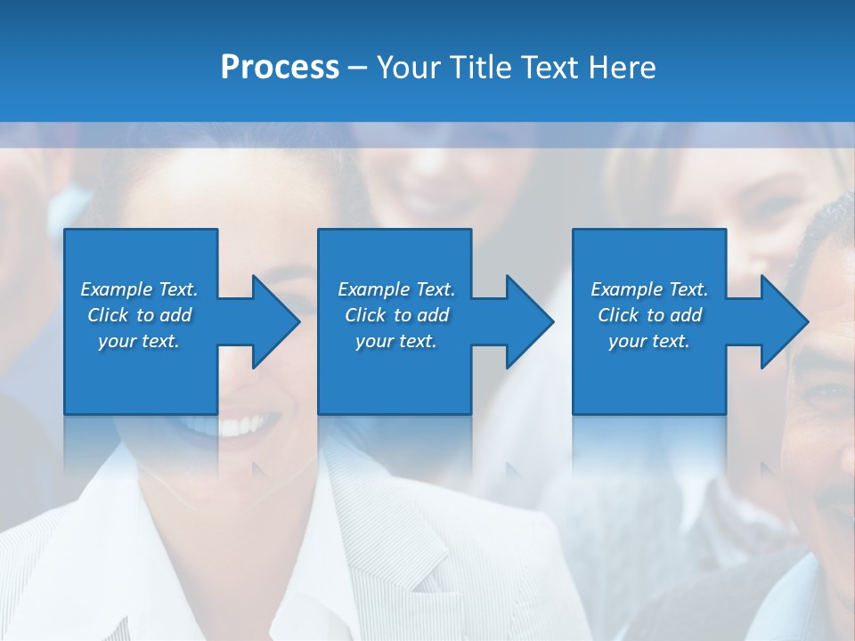 New Cosmopolitan Glamour PowerPoint Template