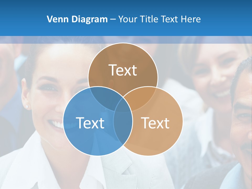 New Cosmopolitan Glamour PowerPoint Template