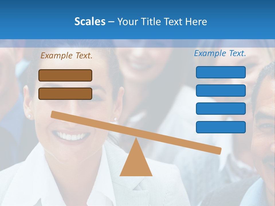 New Cosmopolitan Glamour PowerPoint Template
