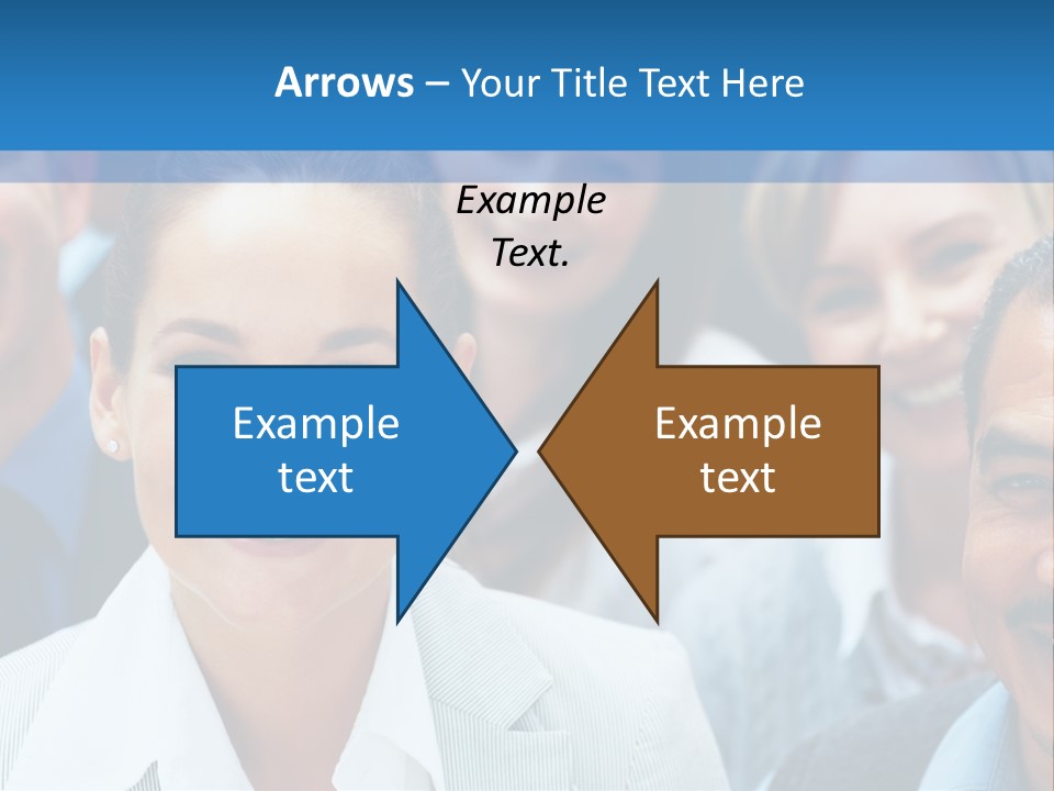 New Cosmopolitan Glamour PowerPoint Template