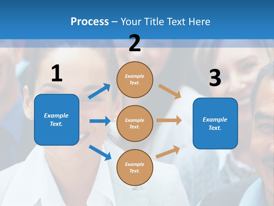 New Cosmopolitan Glamour PowerPoint Template