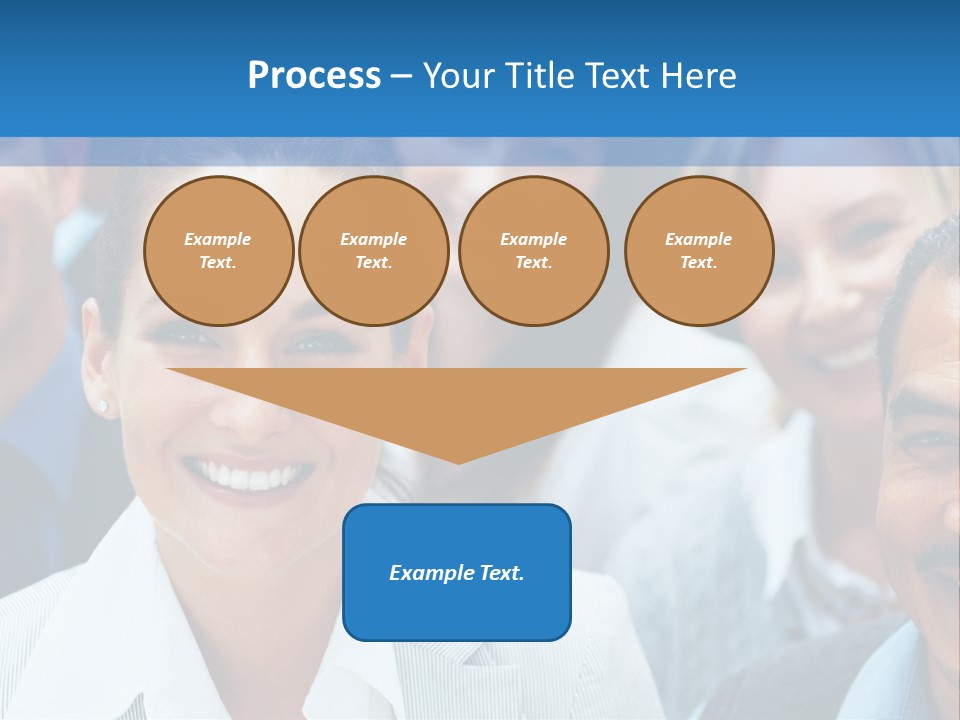 New Cosmopolitan Glamour PowerPoint Template