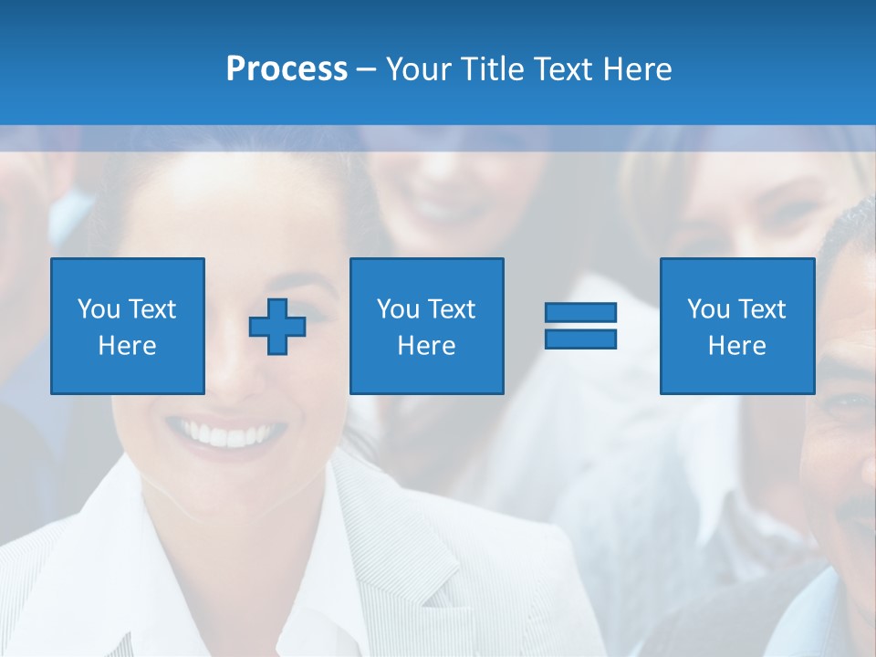 New Cosmopolitan Glamour PowerPoint Template