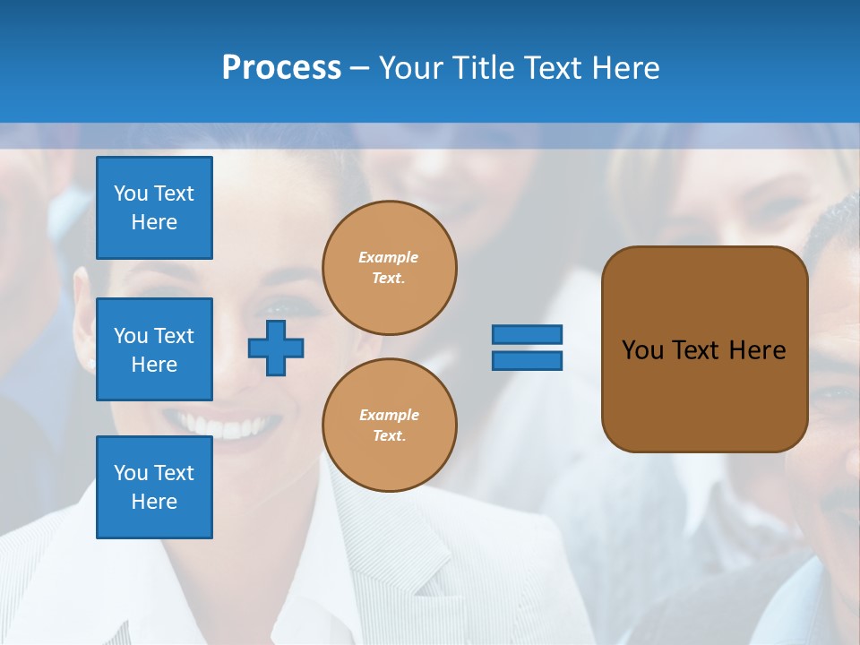 New Cosmopolitan Glamour PowerPoint Template