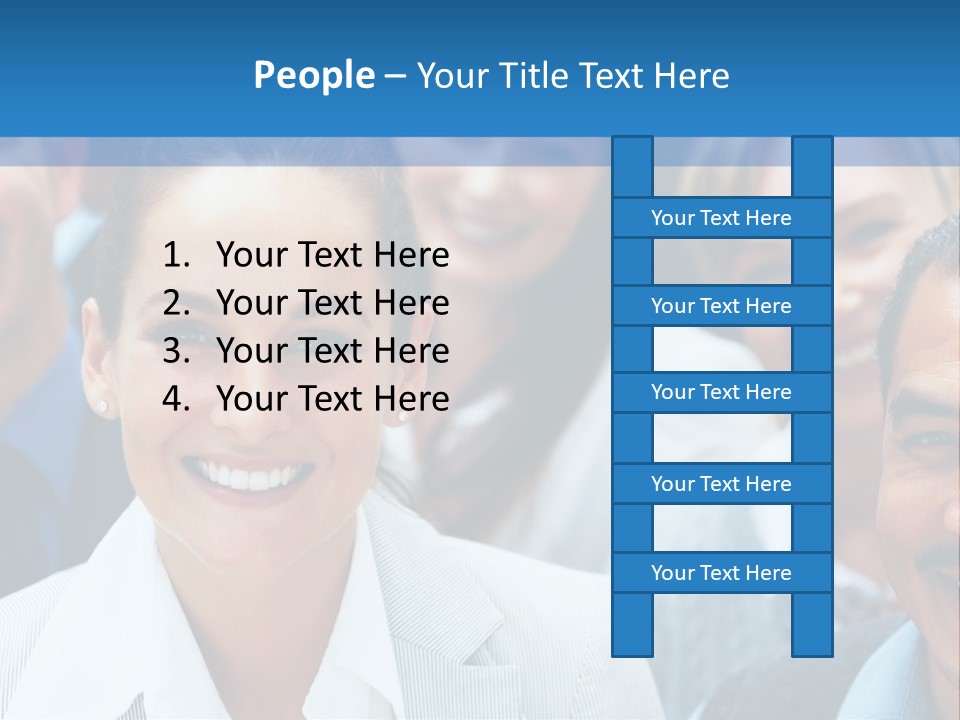 New Cosmopolitan Glamour PowerPoint Template