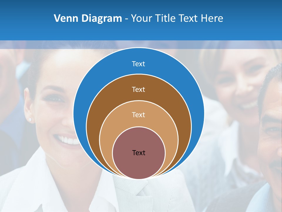 New Cosmopolitan Glamour PowerPoint Template
