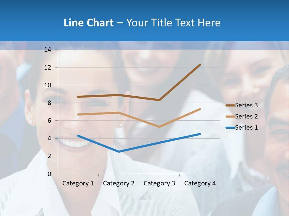 New Cosmopolitan Glamour PowerPoint Template