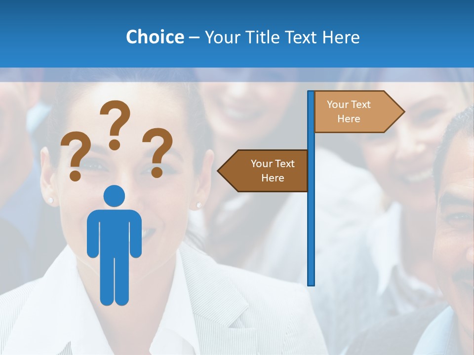 New Cosmopolitan Glamour PowerPoint Template
