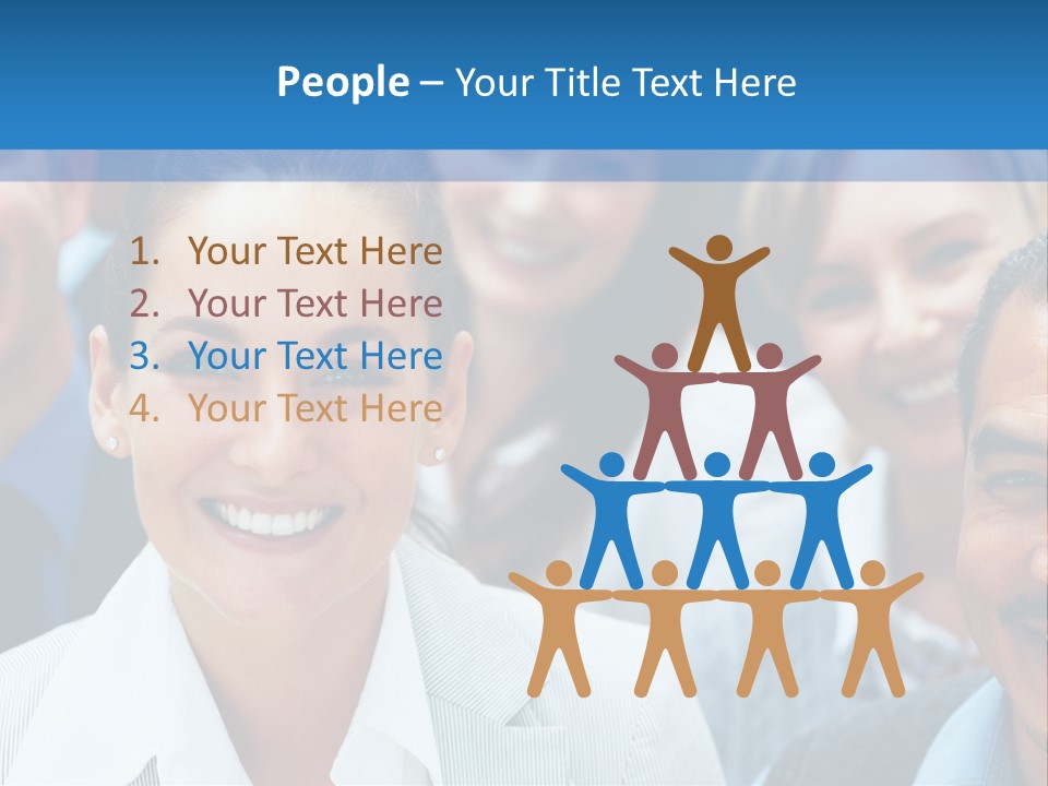 New Cosmopolitan Glamour PowerPoint Template