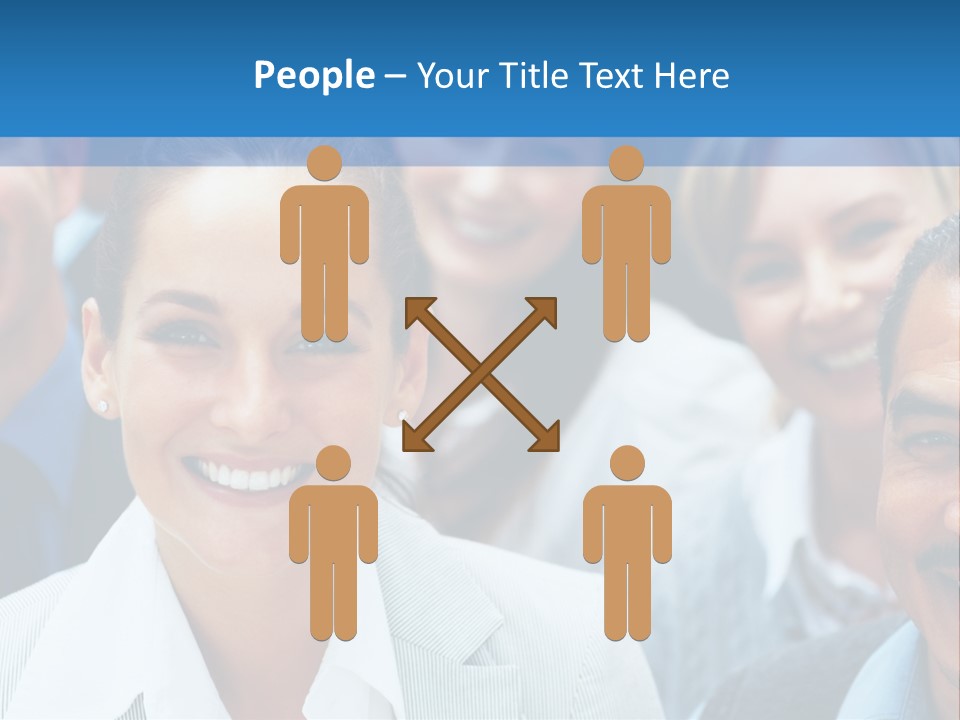 New Cosmopolitan Glamour PowerPoint Template