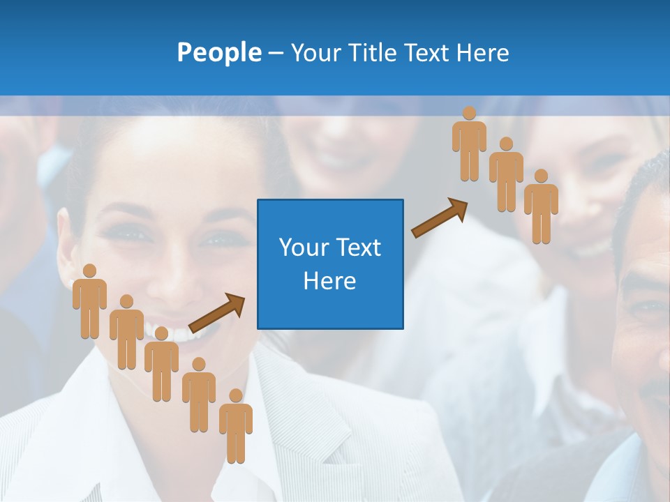 New Cosmopolitan Glamour PowerPoint Template