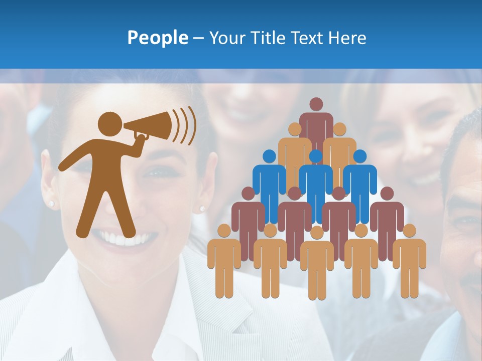 New Cosmopolitan Glamour PowerPoint Template