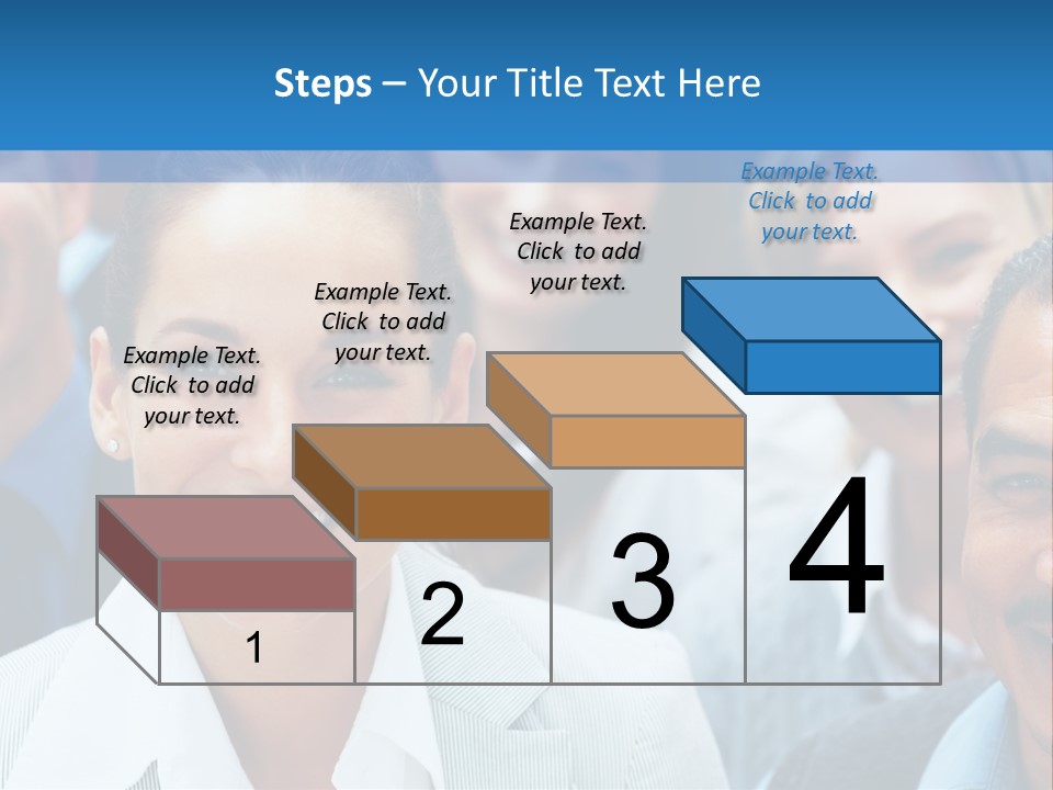 New Cosmopolitan Glamour PowerPoint Template