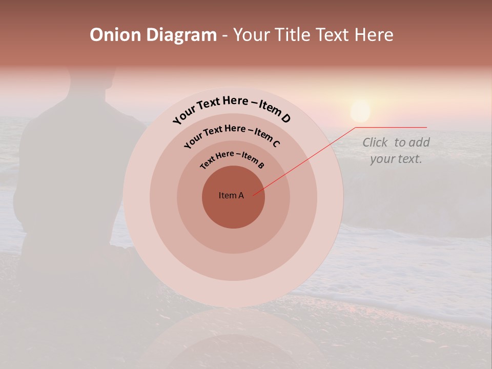 Bathroom Brindle Interior PowerPoint Template