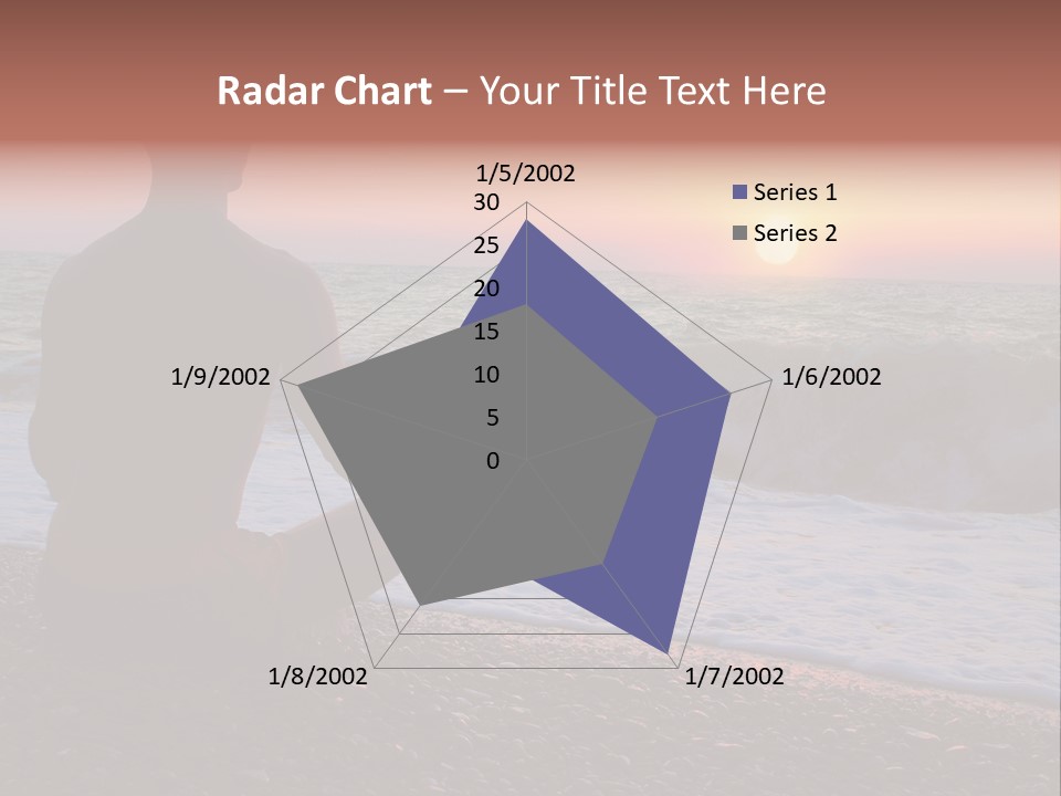 Bathroom Brindle Interior PowerPoint Template