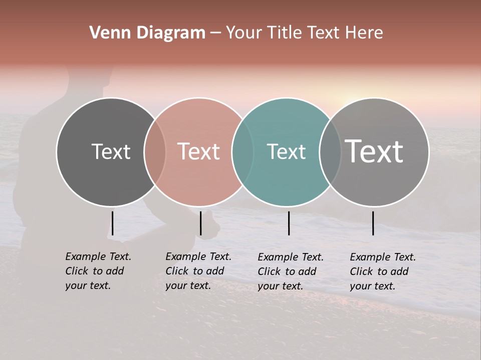 Bathroom Brindle Interior PowerPoint Template