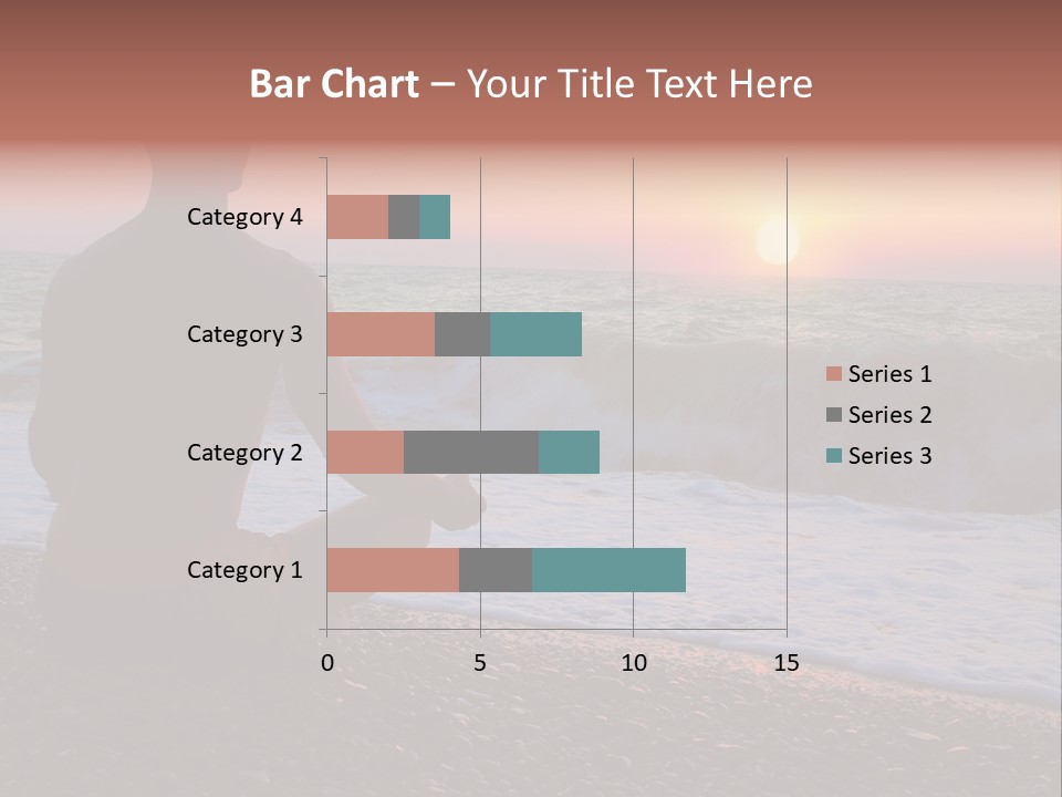 Bathroom Brindle Interior PowerPoint Template