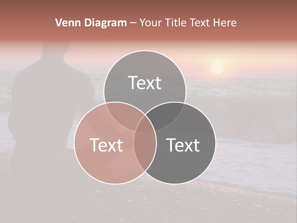 Bathroom Brindle Interior PowerPoint Template