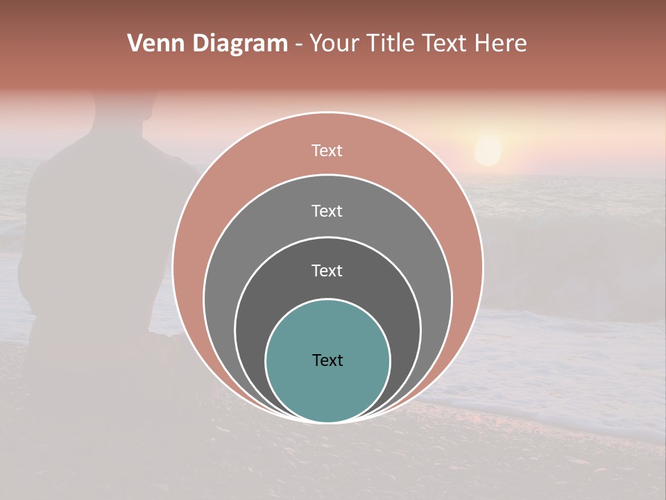 Bathroom Brindle Interior PowerPoint Template