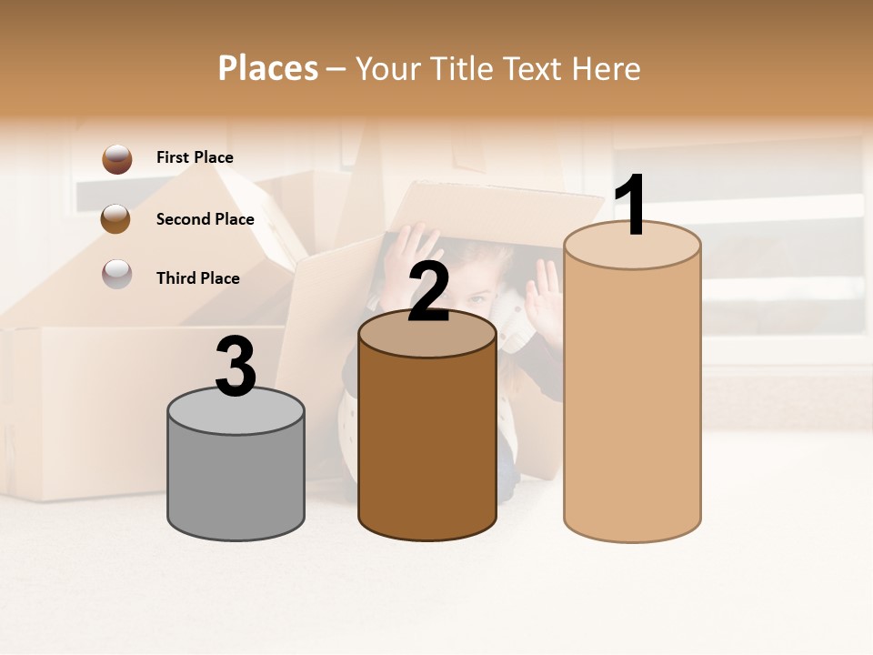 Birthday Monster Creature PowerPoint Template