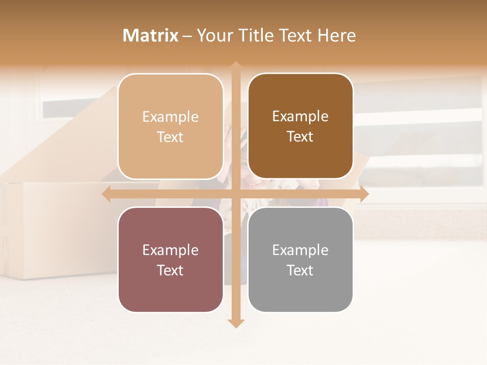 Birthday Monster Creature PowerPoint Template