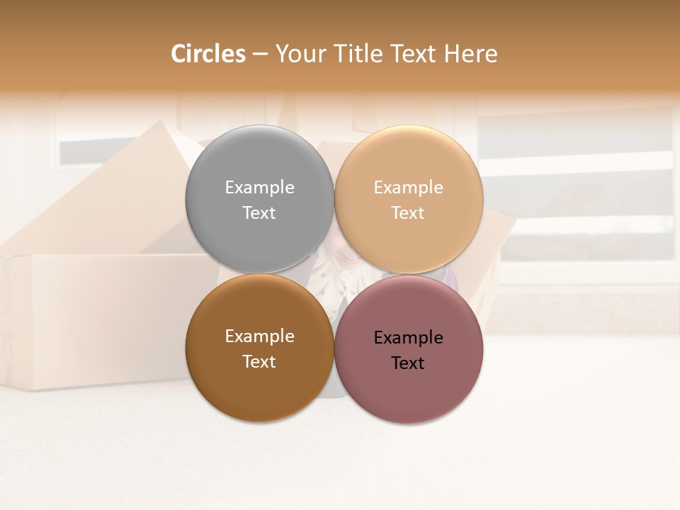 Birthday Monster Creature PowerPoint Template