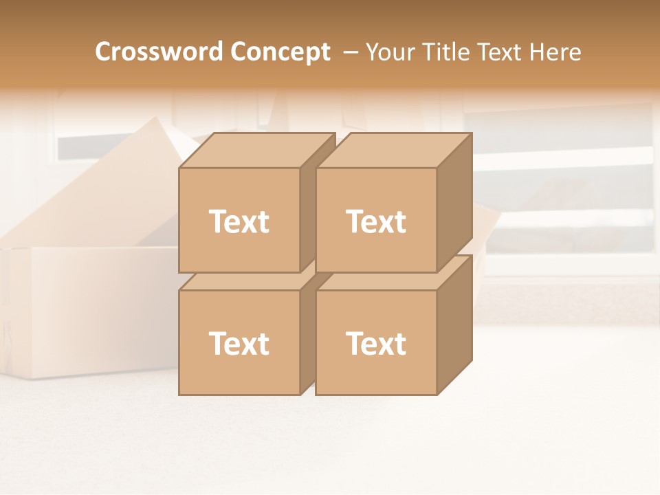 Birthday Monster Creature PowerPoint Template