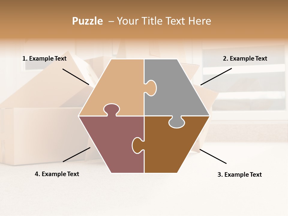 Birthday Monster Creature PowerPoint Template